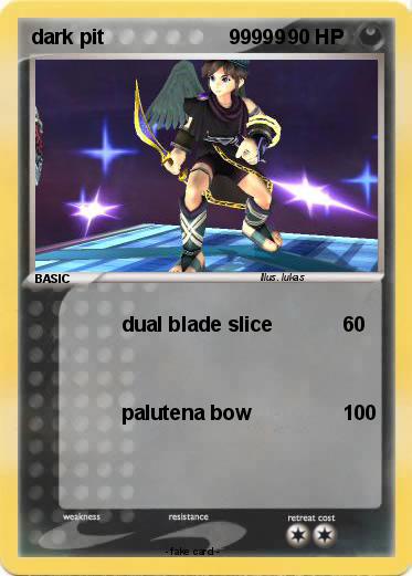 Pokemon dark pit                      99999