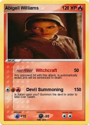 Pokemon Abigail Williams
