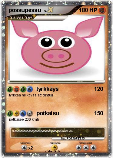Pokemon possupessu