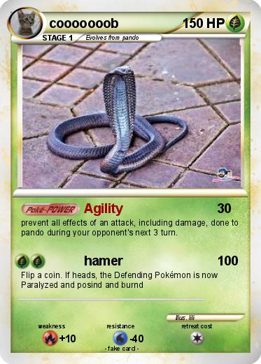 Pokemon cooooooob