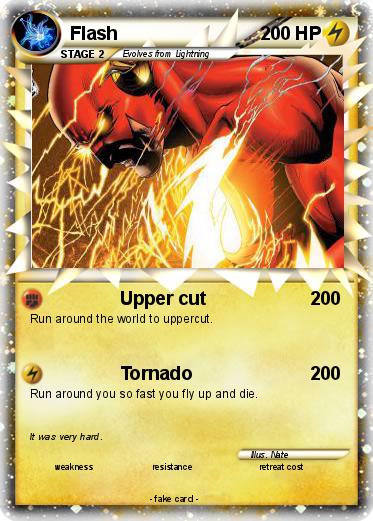 Pokemon Flash
