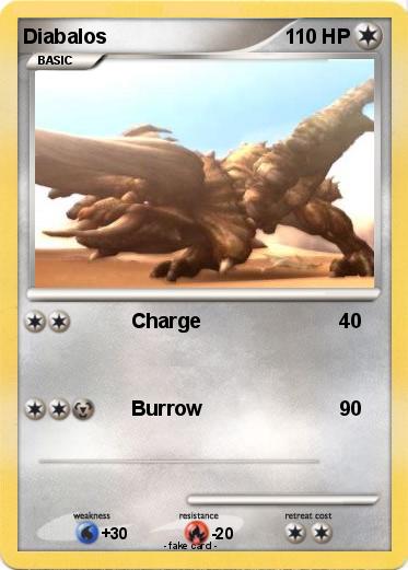 Pokemon Diabalos