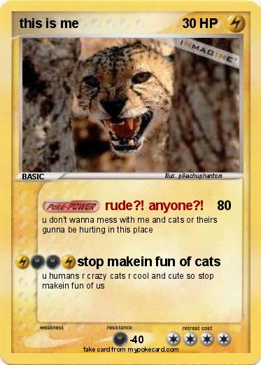 Pokemon this is me