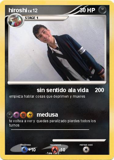 Pokemon hiroshi