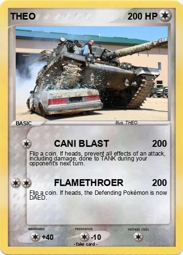 Pokemon THEO