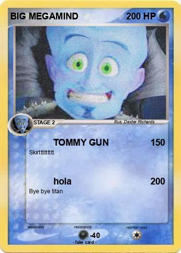 Pokemon BIG MEGAMIND