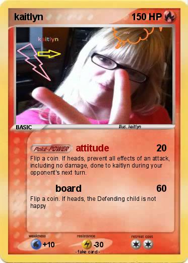 Pokemon kaitlyn