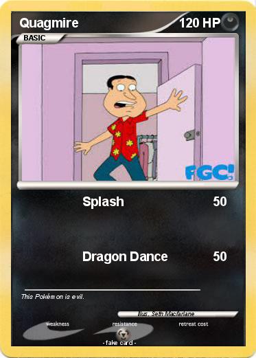 Pokemon Quagmire