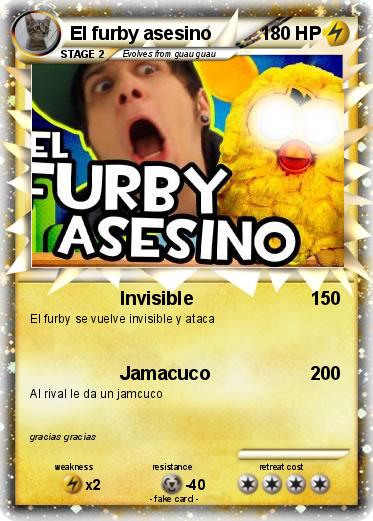 Pokemon El furby asesino