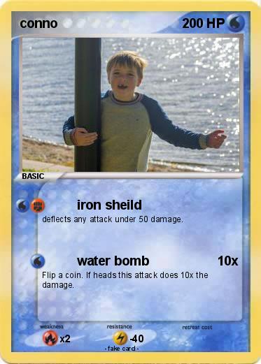 Pokemon conno
