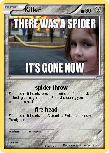 Pokemon Killer