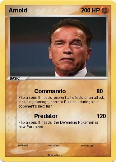 Pokemon Arnold