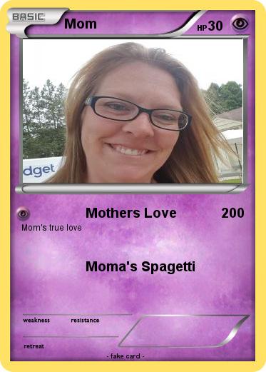 Pokemon Mom