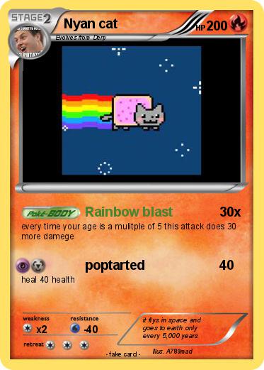 Pokemon Nyan cat