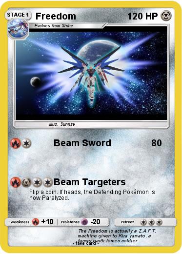 Pokemon Freedom
