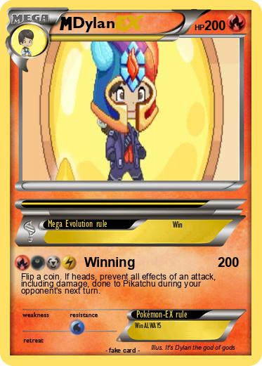 Pokemon Dylan
