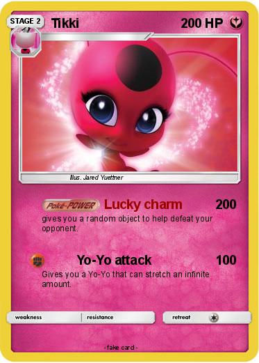 Pokemon Tikki