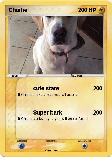 Pokemon Charlie