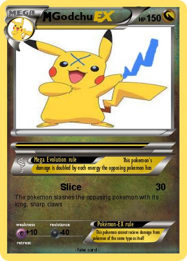 Pokemon Godchu