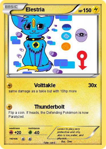 Pokemon Elestria
