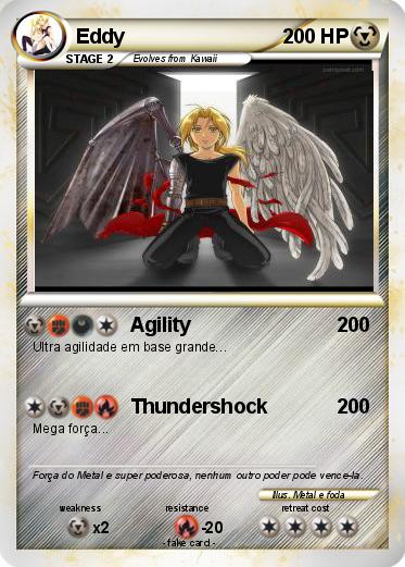 Pokemon Eddy