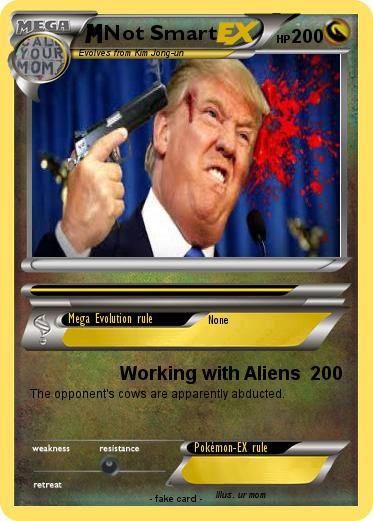 Pokemon Not Smart