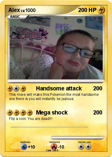 Pokemon Alex
