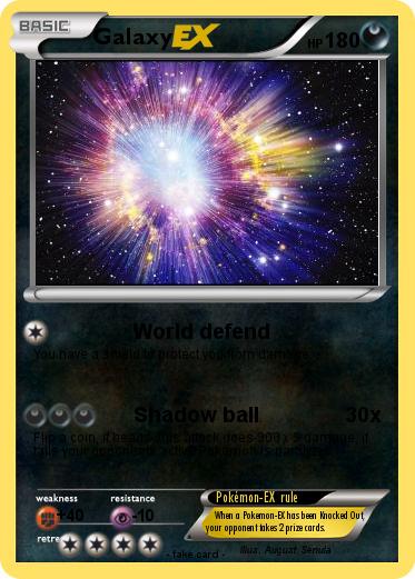 Pokemon Galaxy