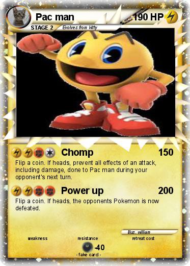 Pokemon Pac man