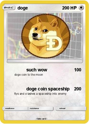 Pokemon doge