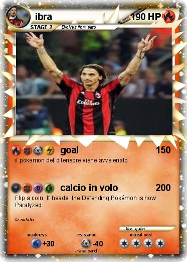 Pokemon ibra