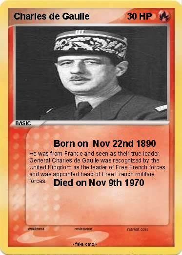 Pokemon Charles de Gaulle