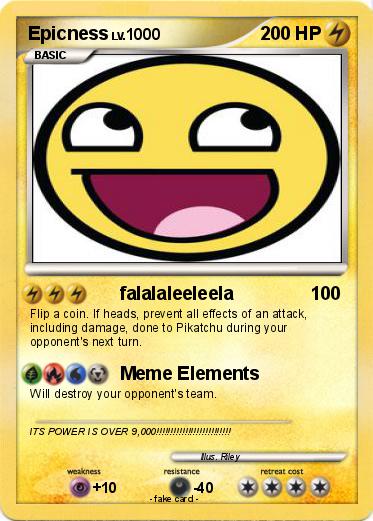 Pokemon Epicness