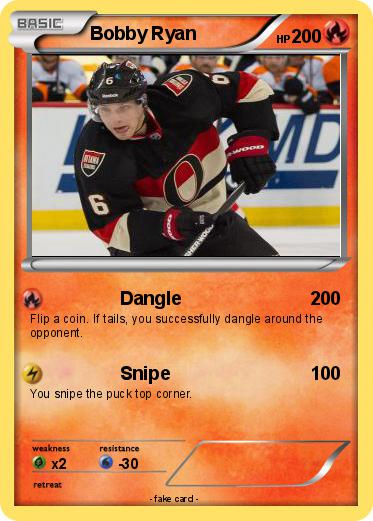 Pokemon Bobby Ryan