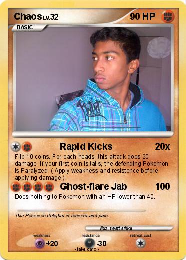 Pokemon Chaos