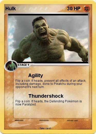 Pokemon Hulk