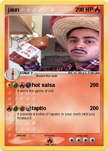 Pokemon jaun