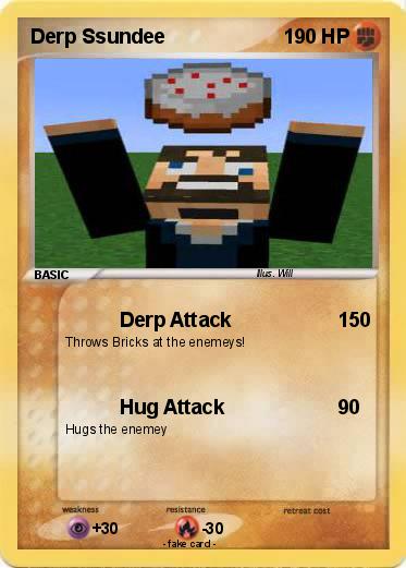 Pokemon Derp Ssundee