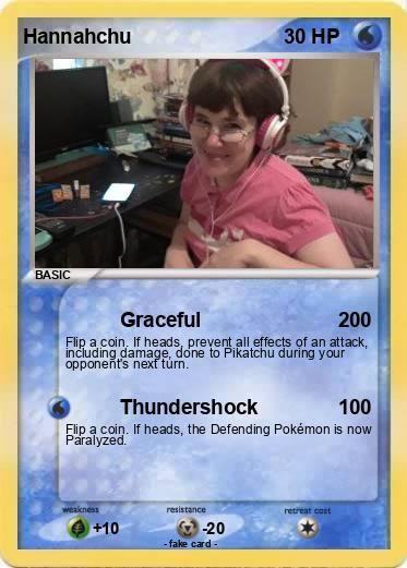 Pokemon Hannahchu