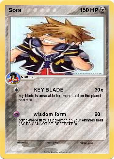 Pokemon Sora