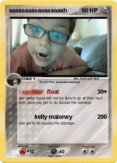 Pokemon aaaaaaaaaaaaaaaaah