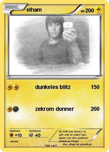 Pokemon elham