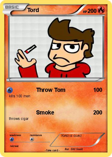 Pokemon Tord