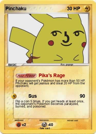 Pokemon Pinchaku