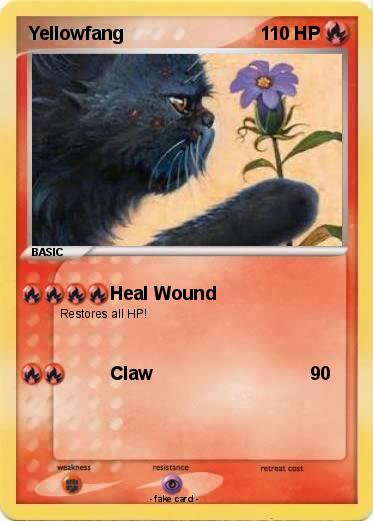 Pokemon Yellowfang