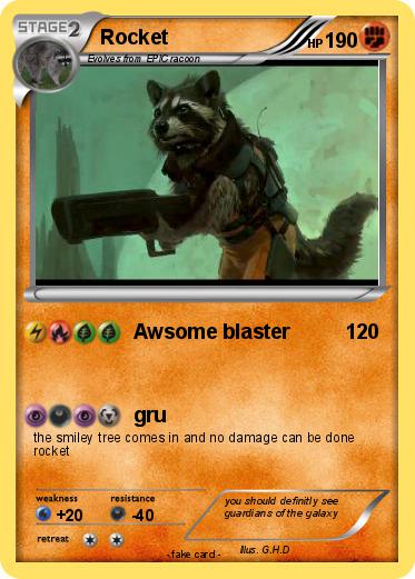 Pokemon Rocket