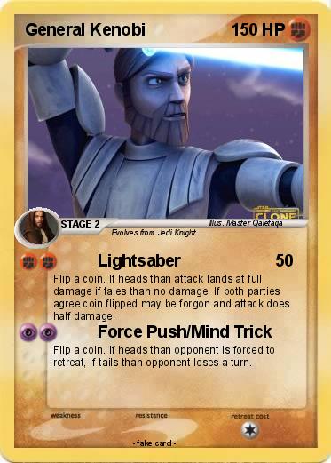Pokemon General Kenobi
