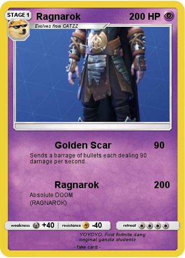 Pokemon Ragnarok