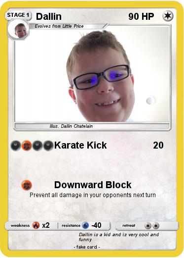 Pokemon Dallin