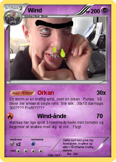 Pokemon Wind